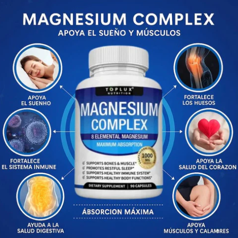 MAGNESIO COMPLEX