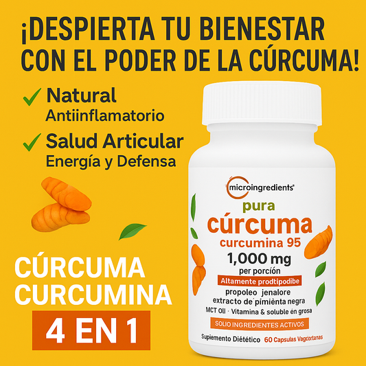 TURMERIC CURCUMIN